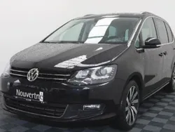 Negro metalizado Usado 2018 VW Sharan Join Monovolumen | 34.350 €