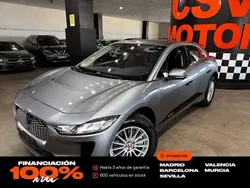 Gris Usado 2021 Jaguar I-Pace SUV | 29.850 €