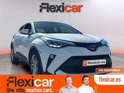 Blanco Usado 2021 Toyota C-HR Active SUV | 18.490 € (Precio justo)