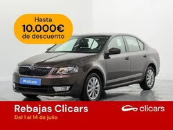 Marrón Usado 2013 Skoda Octavia Ambition Berlina | 10.490 € (Buen precio)