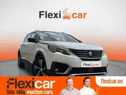 Blanco Usado 2019 Peugeot 5008 Allure Monovolumen | 17.490 € (Super precio)