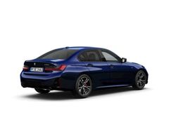 Azul Nuevo 2025 BMW 318 Shadowline Berlina | 48.720 € (Caro)