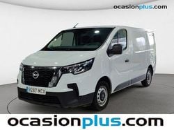 Blanco Usado 2022 Nissan Primastar Comfort Monovolumen | 21.355 € (Precio justo)