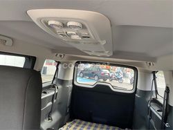 Marrón Usado 2021 Citroën Spacetourer Business Class Monovolumen | 25.000 € (Super precio)