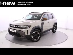 Marrón Usado 2024 Dacia Duster Extreme SUV | 24.790 €