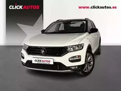 Blanco Usado 2021 VW T-Roc Advance SUV | 16.700 € (Super precio)