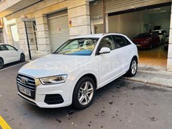 Blanco Usado 2016 Audi Q3 Sport SUV | 17.900 € (Super precio)