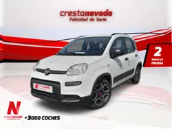Usado 2023 Fiat Panda Style Utilitario | 13.074 € (Un poco caro)
