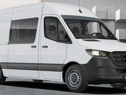 Blanco Nuevo 2025 Mercedes Sprinter Van | 49.962 € (Precio justo)