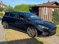 Negro Usado 2022 Hyundai i30 N Performance Berlina | 29.990 € (Precio justo)