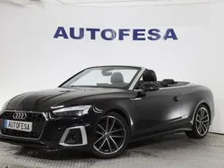Negro Usado 2021 Audi A5 S-Line Coupe | 34.850 €