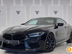 Negro Usado 2023 BMW M8 Competition Edition Coupe | 88.900 € (Buen precio)