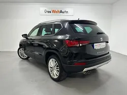 Negro Usado 2019 Seat Ateca XCELLENCE SUV | 21.490 € (Caro)