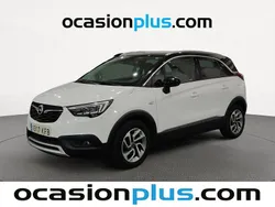 Blanco Usado 2017 Opel Crossland X Excellence SUV | 10.200 € (Precio justo)