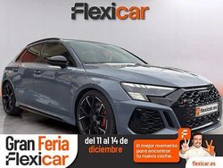 Azul Usado 2022 Audi RS3 Sportback Utilitario | 54.390 € (Precio justo)