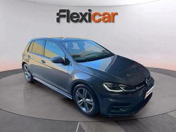Gris Usado 2018 VW Golf VII Sportline Utilitario | 16.990 € (Buen precio)