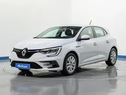 Usado 2021 Renault Mégane IV Business | 14.290 € (Precio justo)