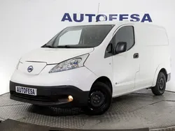 Blanco Usado 2017 Nissan e-NV200 Van | 10.900 €