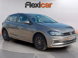 Gris Usado 2019 VW Polo Advance Berlina | 11.790 € (Super precio)