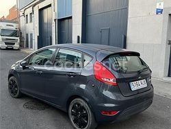 Azul Usado 2012 Ford Fiesta Trend Utilitario | 4000 € (Precio justo)