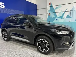 Negro Usado 2024 Ford Kuga Active X SUV | 29.995 € (Caro)
