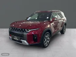 Rojo Usado 2024 Ssangyong Torres SUV | 23.900 €