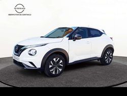 Usado 2022 Nissan Juke Acenta SUV | 14.750 € (Precio justo)