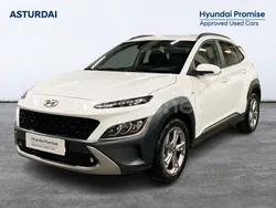 Blanco Usado 2022 Hyundai Kona SUV | 22.900 € (Caro)