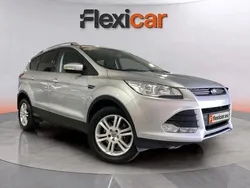 Gris Usado 2015 Ford Kuga Trend SUV | 10.590 € (Buen precio)