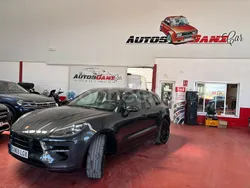 Gris / plata Usado 2020 Porsche Macan GTS SUV | 45.990 €