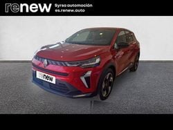 Rojo Usado 2025 Renault Symbioz Techno SUV | 26.500 € (Buen precio)