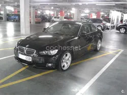 Negro Usado 2010 BMW 330 Coupe | 5500 €