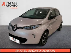 Gris Usado 2020 Renault Zoe Life Utilitario | 13.900 € (Buen precio)