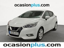 Blanco Usado 2019 Nissan Micra Acenta Utilitario | 10.900 € (Buen precio)