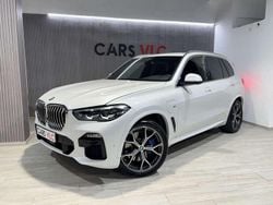 Blanco Usado 2021 BMW X5 SUV | 42.990 € (Precio justo)