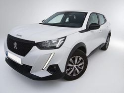 Blanco Usado 2021 Peugeot 2008 Active SUV | 12.790 € (Buen precio)