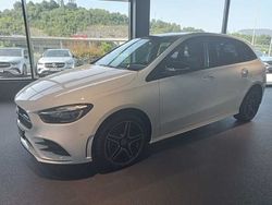 Blanco Nuevo 2025 Mercedes B250e Monovolumen | 46.000 € (Caro)