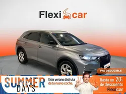 Gris Usado 2019 DS Automobiles DS7 Crossback Be Chic SUV | 16.490 € (Precio justo)