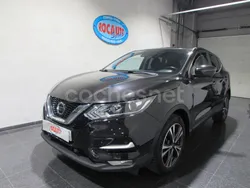 Negro Usado 2020 Nissan Qashqai N-Connecta SUV | 19.900 € (Precio justo)
