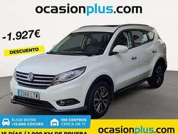 Blanco Usado 2021 DFSK Glory 580 SUV | 17.910 € (Buen precio)