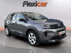 Gris Usado 2023 Citroën C5 Aircross Feel SUV | 17.490 € (Buen precio)
