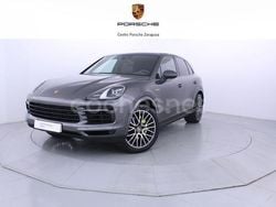 Gris / plata Usado 2019 Porsche Cayenne SUV | 47.990 € (Precio justo)
