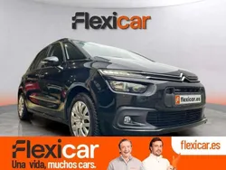 Amarillo Usado 2017 Citroën C4 Live Monovolumen | 7490 € (Super precio)
