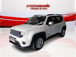 Usado 2022 Jeep Renegade Limited SUV | 21.121 € (Precio justo)