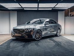 Gris / plata Usado 2020 Mercedes E220 Berlina | 34.700 € (Precio justo)