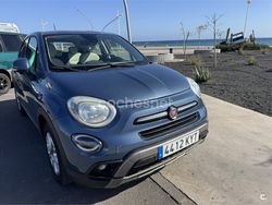Azul Usado 2019 Fiat 500X Cross SUV | 12.500 € (Precio justo)