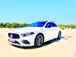 Blanco Usado 2019 Mercedes A220 Berlina | 31.800 € (Precio justo)