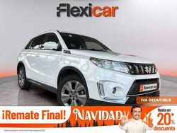 Blanco Usado 2023 Suzuki Vitara SUV | 18.990 € (Precio justo)