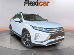 Blanco Usado 2019 Mitsubishi Eclipse Cross Motion SUV | 17.490 € (Precio justo)