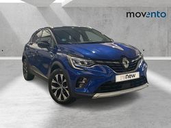 Azul Usado 2024 Renault Captur Techno SUV | 22.890 € (Un poco caro)